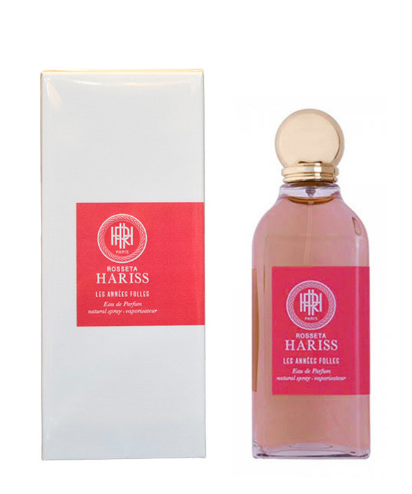 عطر زنانه رزتا هریس Rosseta Harris مدل Les Annees Folles حجم 180 میلی‌لیتر