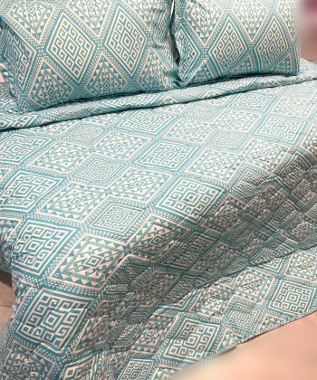 سرویس روتختی یک نفره دو تکه آلتین باشاک AltinBasak کد ABQ00014