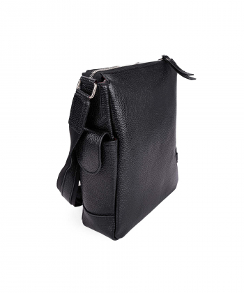 کیف دوشی چرم طبیعی زنانه شیفر Shifer مدل 9720C