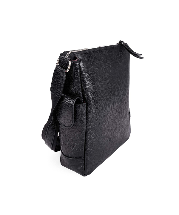 کیف دوشی چرم طبیعی زنانه شیفر Shifer مدل 9720C