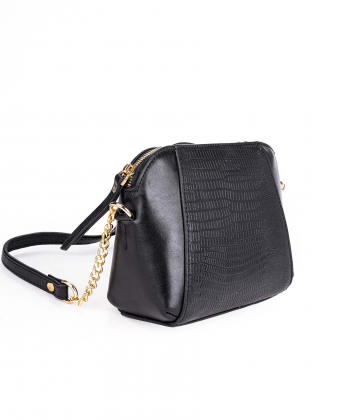 کیف زنانه چرم طبیعی شیفر Shifer مدل 9710B