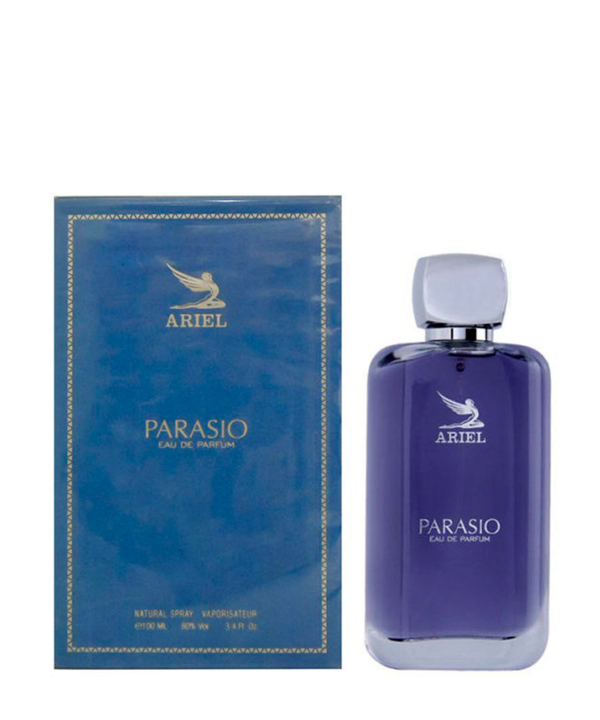 عطر زنانه پاراسیو Parasio مدل Ariel حجم 100 میلی‌لیتر