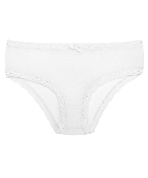 شورت توری زنانه برند پی لس Brand Payless کد MX-10111T1 بسته سه عددی