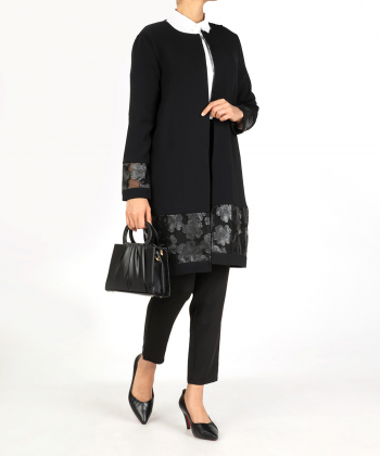 مانتو زنانه ال سی وایکیکی LC Waikiki کد8SH556Z8