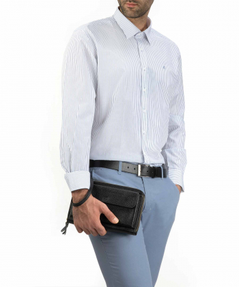 پیراهن مردانه ال سی من Lc Man کد 02181303