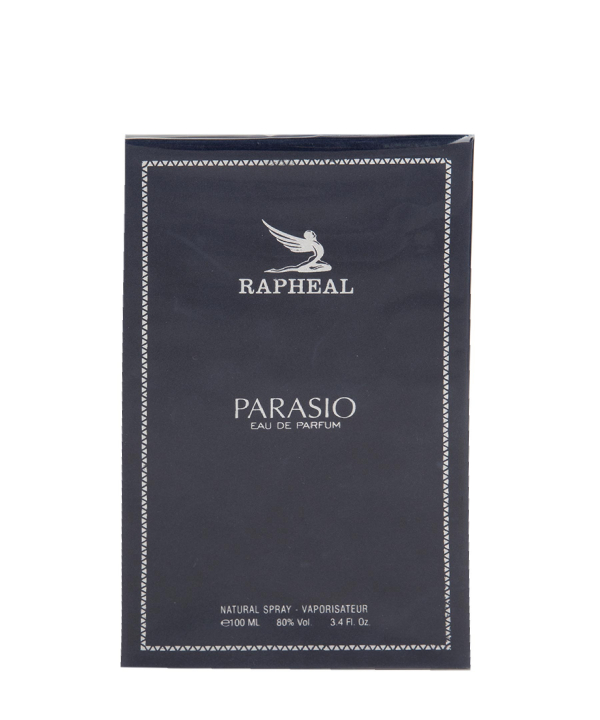 عطر مردانه پاراسیو Parasio مدل Rapheal حجم 100 میلی‌لیتر