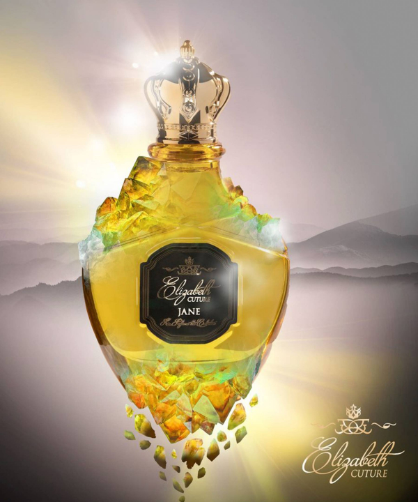 عطر زنانه الیزابت کوتور Elizabeth Cuture مدل Jane حجم 100 میلی‌لیتر