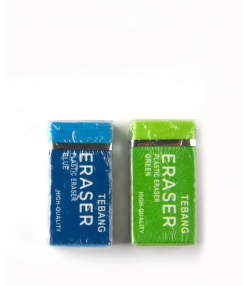 پاک کن برند پی لس Brand Payless مدل Eraser بسته دو عددی