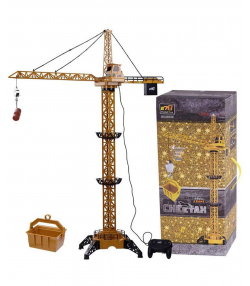 جرثقیل کنترلی کی تویز Kitoys مدل Tower Crane