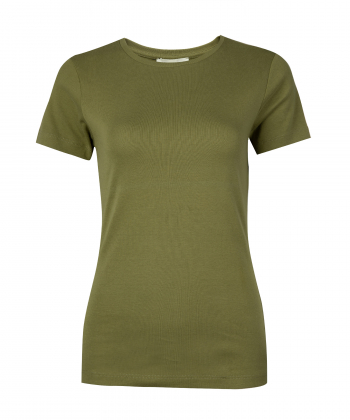 تیشرت آستین کوتاه زنانه کوتون Koton مدل 0YTK12085SK