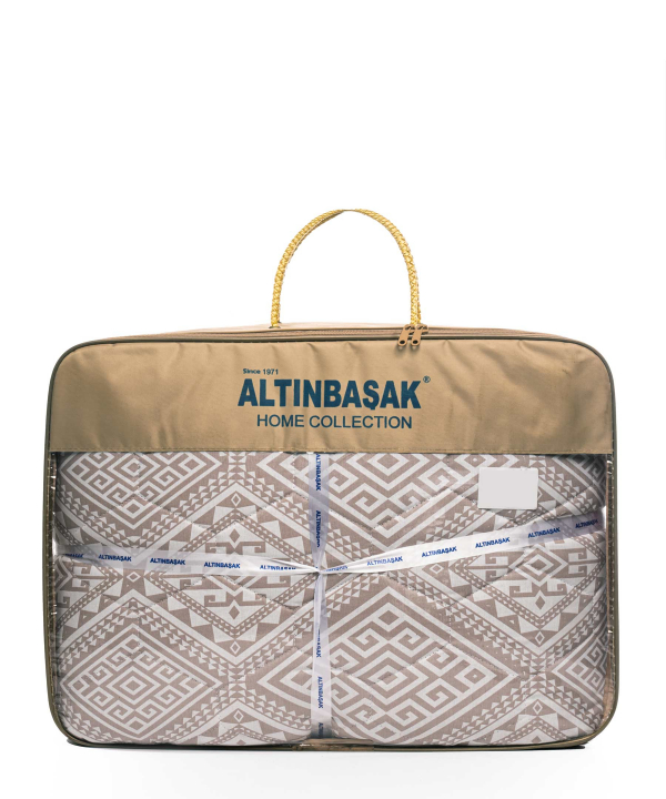 سرویس روتختی دو ‌نفره سه تکه آلتین باشاک AltinBasak کد ABQ00013