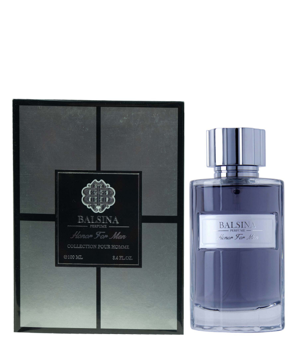 عطر مردانه بالسینا Balsina مدل Honor حجم 100 میلی‌لیتر