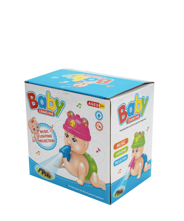 عروسک نوزاد کی تویز Kitoys کد ZD-BABY588-6