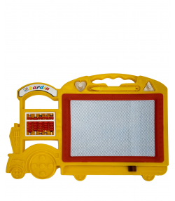 تخته مگنتی طرح قطار کی تویز Kitoys کدZD-8512QATAR