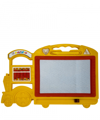 تخته مگنتی طرح قطار کی تویز Kitoys کدZD-8512QATAR