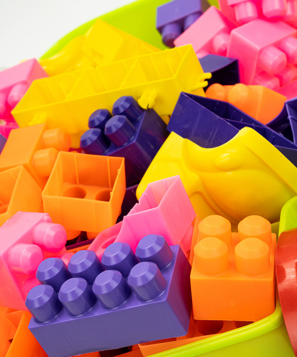 لگو چمدانی کی تویز Kitoys کد LEGOCH8