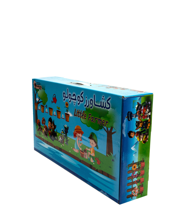 کشاورز کوچولو کی تویز Kitoys کد ZD-KESHAWARZ101