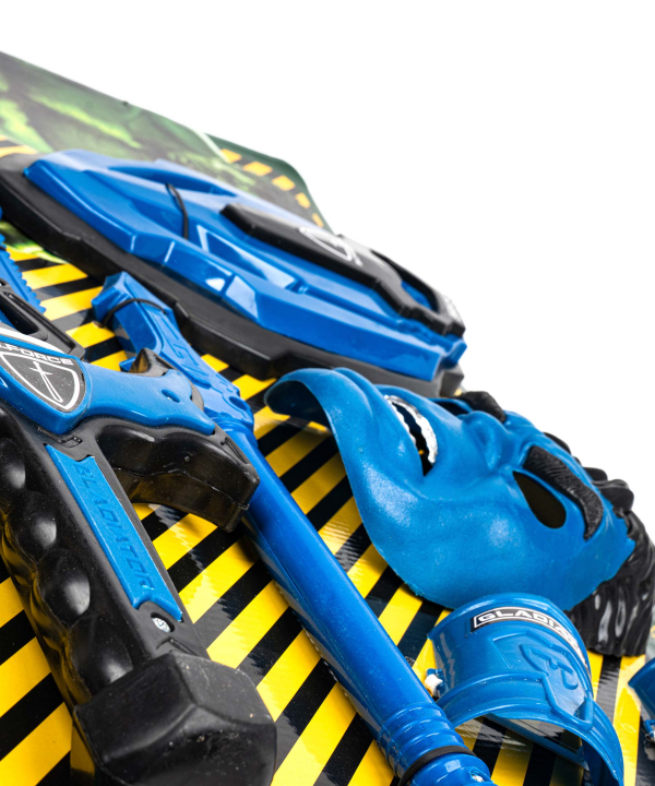 ست هالک کی تویز Kitoys کد ZD-HULK330