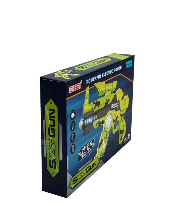 تفنگ اسباب بازی کی تویز Kitoys کد ZD-GUNBAT017