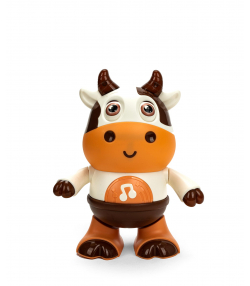 گاو کارتونی اسباب بازی کی تویز Kitoys کد ZD-COW9021