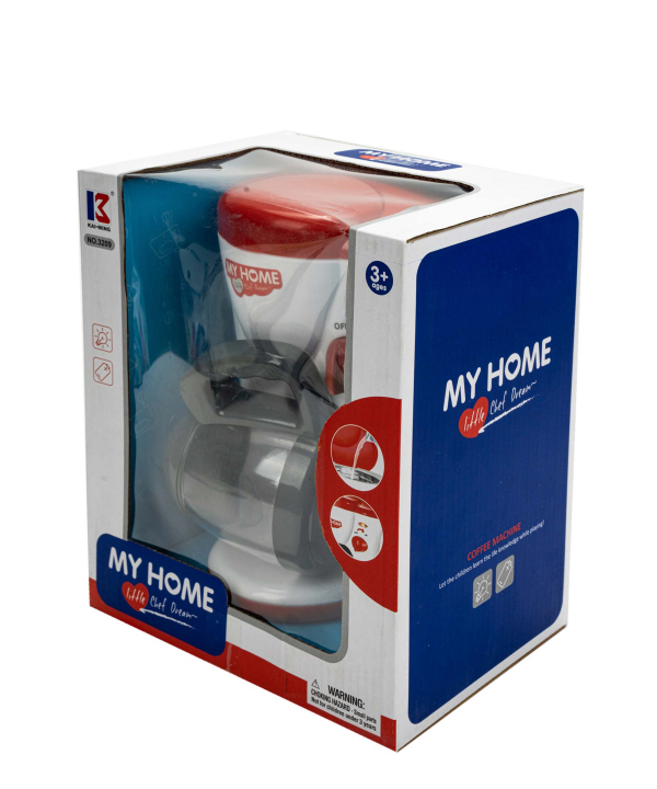 قهوه ساز اسباب بازی کی تویز Kitoys کد ZD-COFFEE3209
