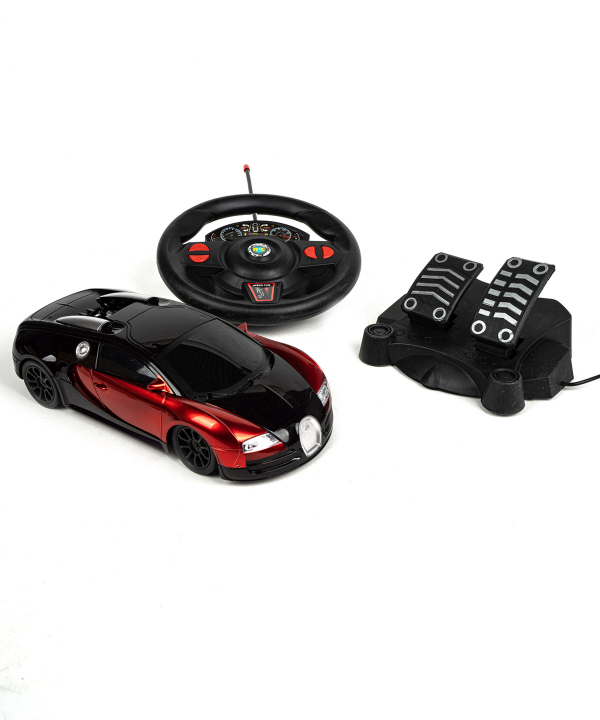 ماشین کنترلی کی تویز Kitoys کد ZD-MACH69002