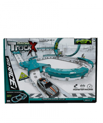 پیست اتومبیل رانی کی تویز Kitoys کد ZD-RACINGX077-22