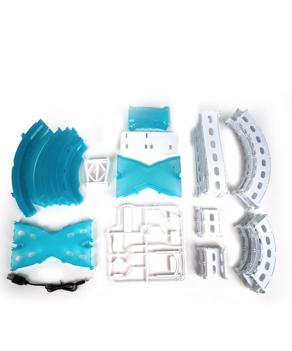 پیست اتومبیل رانی کی تویز Kitoys کد ZD-RACINGX077-22