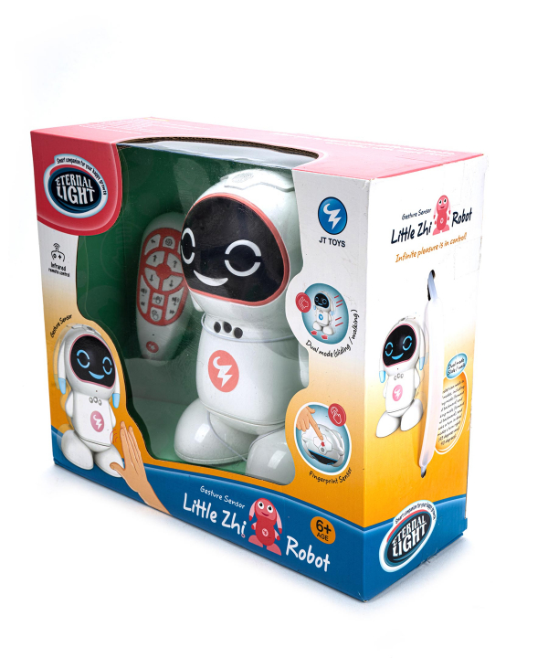 ربات کنترلی کی تویز Kitoys کد ZD-ROBAT399