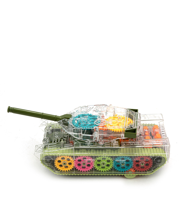 تانک اسباب بازی کی تویز Kitoys کد ZD-TANK238-3