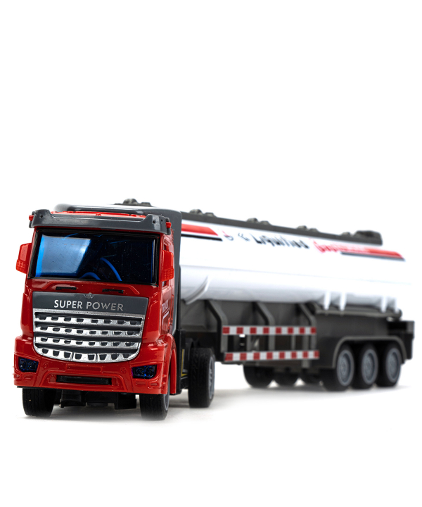 تانکر کنترلی اسباب بازی کی تویز Kitoys کد ZD-TANKERC 191