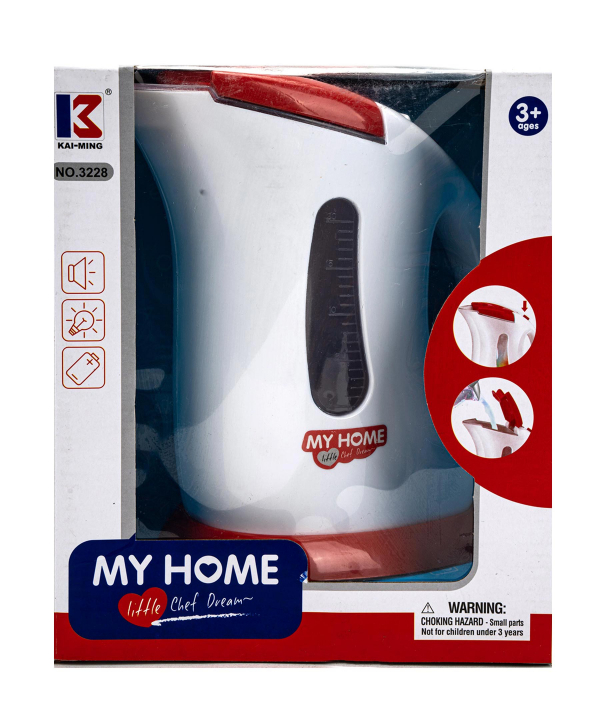 چای ساز اسباب بازی کی تویز Kitoys کد ZD-TEAM3228