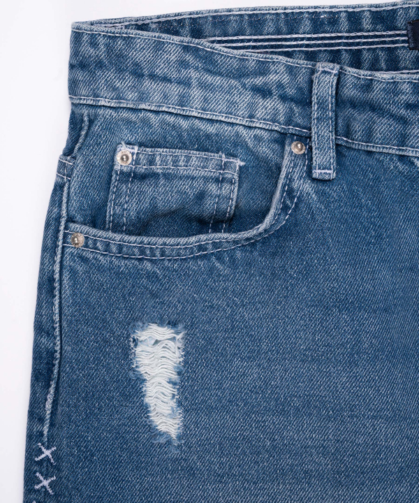 شلوارجین زنانه جوتی جینز JootiJeans کد 21789831