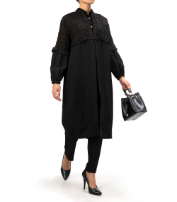 مانتو زنانه اورمزد Ormuzd کد SA13