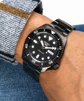 ساعت مچی مردانه سیکو Seiko کد SRPD65K1