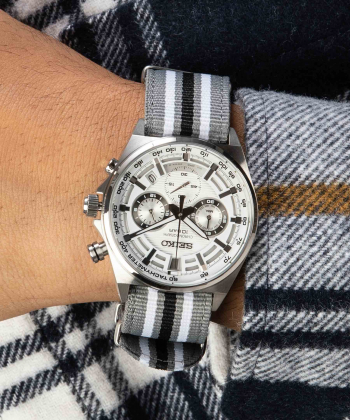 ساعت مچی مردانه سیکو Seiko کد SSB401P1