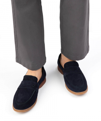 کفش کالج جیر مردانه بادی اسپینر Body Spinner کد 4290