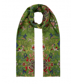 شال طرح دار دندی Dandy کد dan-map-1