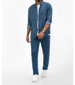 پیراهن مردانه سوپردرای Superdry کد M13S20303C