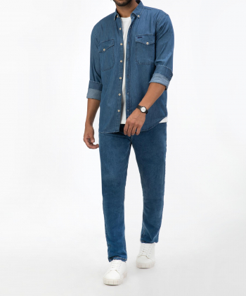 پیراهن مردانه سوپردرای Superdry کد M13S20303C