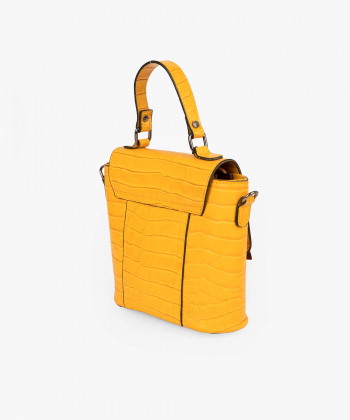 کیف چرم طبیعی زنانه شیفر Shifer کد 9599B