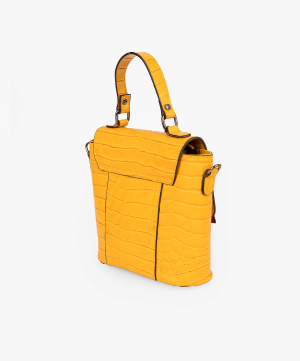 کیف چرم طبیعی زنانه شیفر Shifer کد 9599B