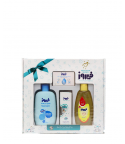 جعبه هدیه ست بهداشتی فیروز Firooz کد 7114045