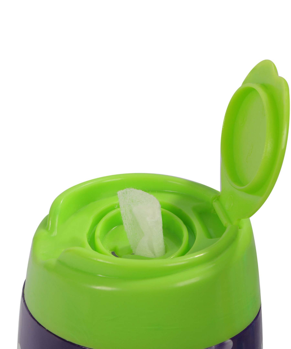 دستمال مرطوب کودک فیروز Firooz بسته 64 عددی