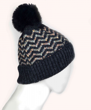 کلاه بافت زنانه اسپیور Espiur کد huk04