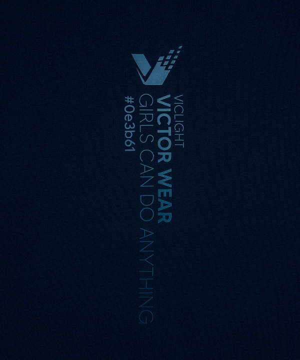 ست تیشرت و هدبند ورزشی زنانه برنده پوش Victor Wear کد 9022