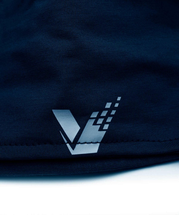ست تیشرت و هدبند ورزشی زنانه برنده پوش Victor Wear کد 9022