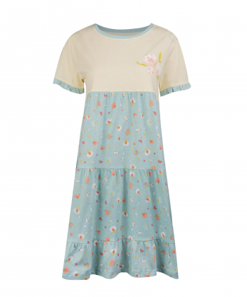 پیراهن زنانه ناربن Narbon مدل ساغر