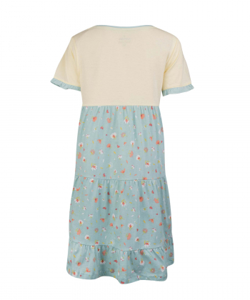 پیراهن زنانه ناربن Narbon مدل ساغر