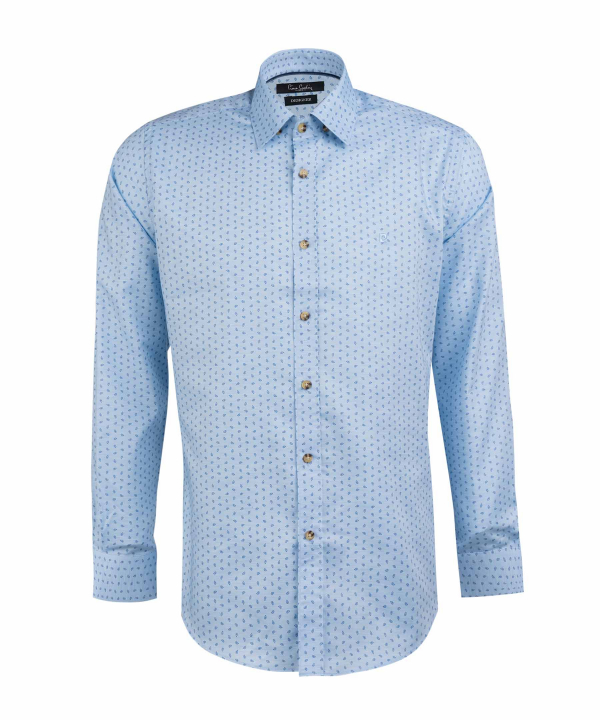 پیراهن مردانه پیر کاردین Pierre Cardin کد 9906556